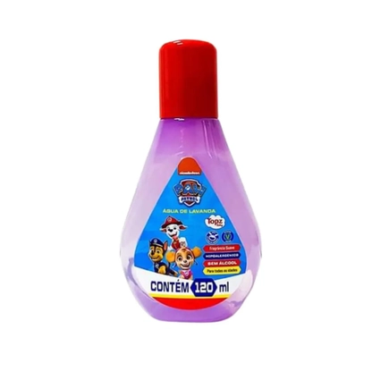Água de Lavanda 120ml | Patrulha Canina Topz