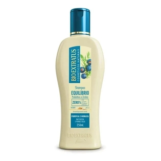 Shampoo Bio Extratus Equilíbrio 250 ml | Cuidado Natural para Seus Cabelos