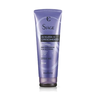 Shampoo Siage | Acelera o Crescimento dos Cabelos