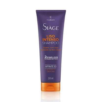 SHAMPOO SIAGE LISO INTENSO | 250ml