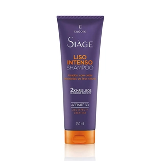 SHAMPOO SIAGE LISO INTENSO | 250ml