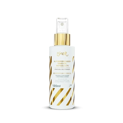 SKELT SPRAY AUTOBRONZEADOR GRADUAL | ANTICELULITE
