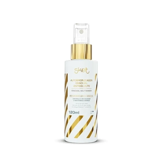SKELT SPRAY AUTOBRONZEADOR GRADUAL | ANTICELULITE