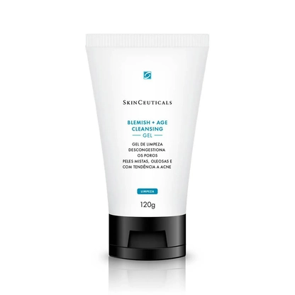 SKINCEUTICALS Gel Limpeza para Pele com Acne | 120g