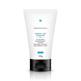 SKINCEUTICALS Gel Limpeza para Pele com Acne | 120g
