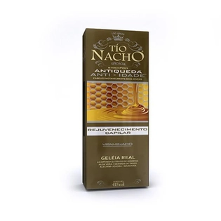 SH TIONACHO ANTI IDADE 415ML | Tratamento Antienvelhecimento para a Pele