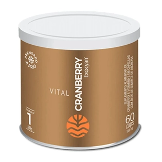 VITAL CRANBERRY 1G | 60 Cápsulas