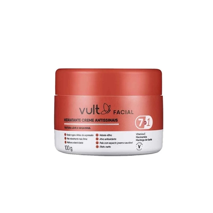 VULT | Creme Hidratante Antissinais FA