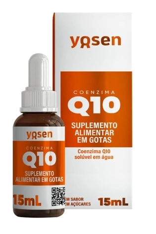 YOSEN YDROSOLV | Coenzima Q10 15mL