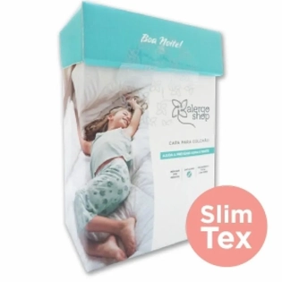 Capa Slim Tex | Travesseiro Padrão