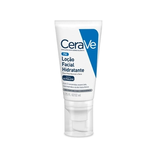CERAVE | Loção Hidratante Facial para Pele Saudável