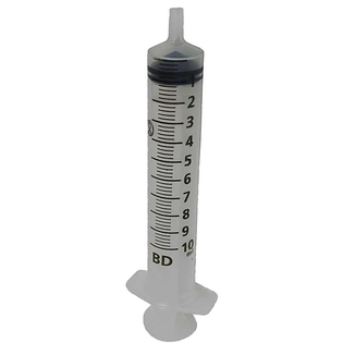 Seringa DESC 10ML Luer Slip | Ideal para Precisão em Aplicações Médicas