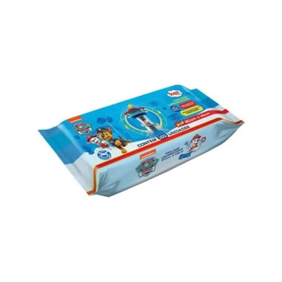 Toalha Umectante Pat Patrol | Ideal para Limpeza e Conforto