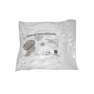 Touca Desc n° 12G | Com Elastano Sanfonado