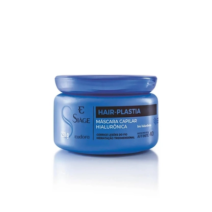 SIAGE | Máscara Tratamento Capilar Plastia 250g