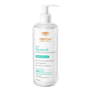 Darrow Suavie Sabonete Líquido 400 ml | Pele Sensível
