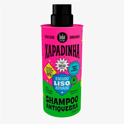 LOLA XAPADINHA SH ANTIQUEBRA 250ML | Shampoo Antiquebra para Cabelos Saudáveis