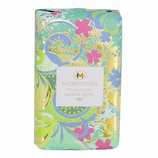 Sabonete Mad Floral Lemon 180g | Frescor e Aconchego em Cada Uso