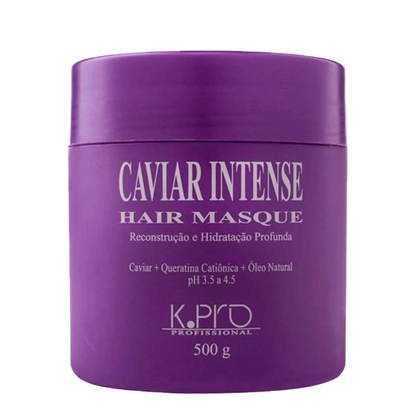 KPRO CAVIAR INTENSE | Máscara Capilar 500g