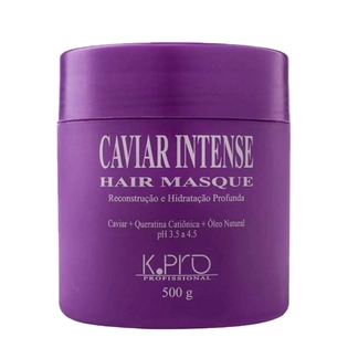 KPRO CAVIAR INTENSE | Máscara Capilar 500g