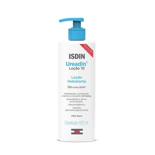 ISDIN UREADIN 10% | Loção Hidratante 400ML