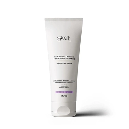 Shower Cream 250ml | Skelt