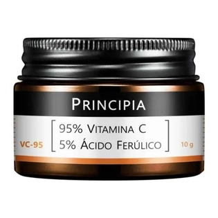 PRINCIPIA VITAMINA C 95% | 5% Ácido Ferúlico VC-95