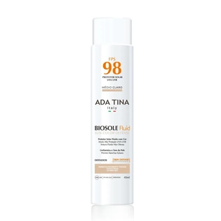 ADATINA BIOSOLE FLUID FPS 98 | Média Clara 40 ml