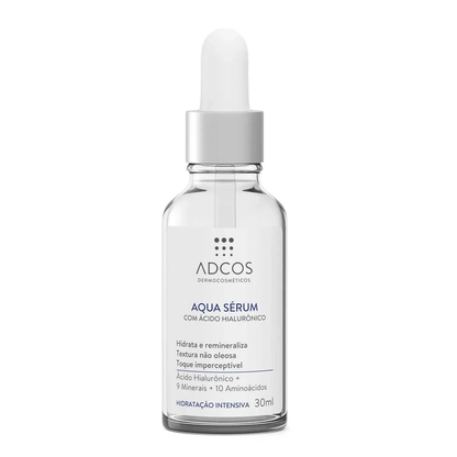 Aqua Serum | Hidratação Intensiva