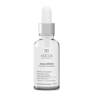 Aqua Serum | Hidratação Intensiva