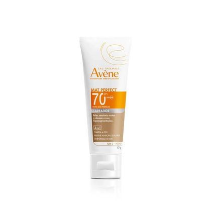 AVENE MAT PERFECT MEDIUM F70 | 40g de Textura Ideal