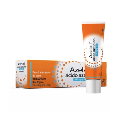 AZELAN GEL 150MG/G | 30G