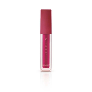 NIINA SECRETS Batom Líquido Secrets Skinny Pink Peônia