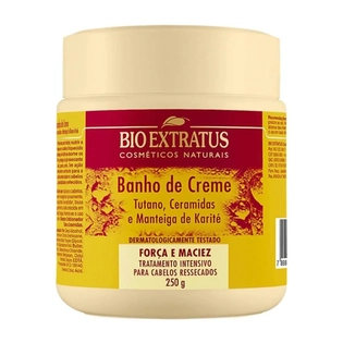 BC Tutano Bio Extratus 250g | Hidratação Intensa para Cabelos