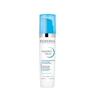 BIODERMA Hydrabio Serum | Hidratação Profunda e Proteção Solar 40ml
