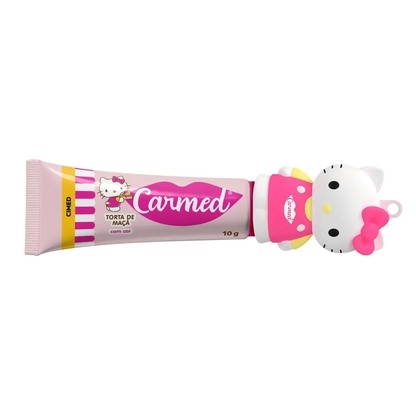 CARMED HELLO KITTY 10G | Creme Hidratante para Crianças