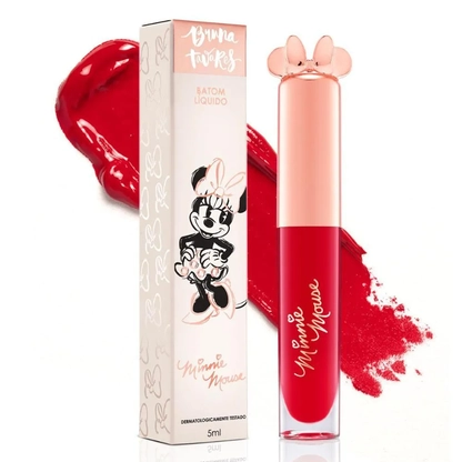BT Minnie Mouse | Batom Líquido Minion