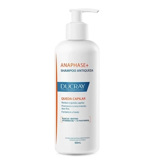 DUCRAY ANAPHASE SHAMPOO 400ML | Fortalecimento e Nutrição para os Cabelos