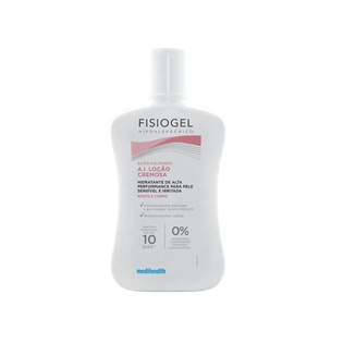 FISIOGEL AI LOCAÇÃO 100ML | Hidratante Intensivo para Pele Sensível
