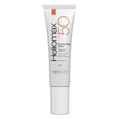 HELIOMAX FPS50 | Fluido Protetor Solar 50g