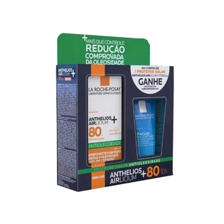 LA ROCHE POSAY Protetor Solar Anthelios | Proteção Eficaz para a Pele