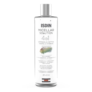 ISDIN Solução Micelar 400ml | Limpeza Facial Eficaz