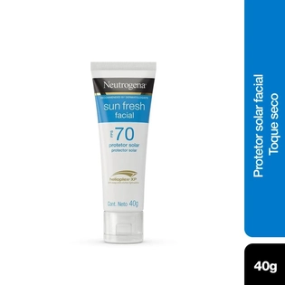 NEUTROGENA SUNFRESH FAC | Protetor Solar Oil F70 40g
