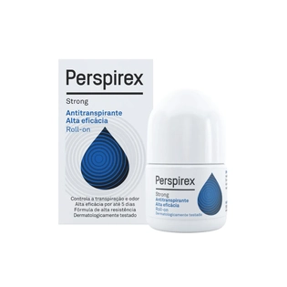 PERSPIREX STRONG ROLL ON 20ML | Controle Eficaz da Sudorese