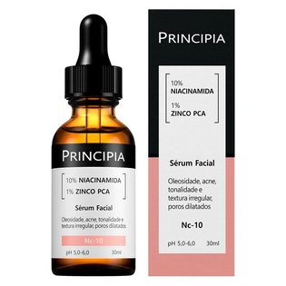 PRINCIPIA SERUM | 10% Niacinamida para Pele Radiante