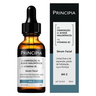 PRINCIPIA SERUM 2% ÁCIDOS HIALURÔNICO + VITAMINA B5 | 30ML