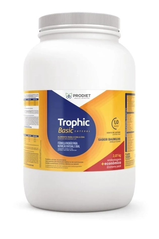 PRODIET Trophic Basic Enteral | Nutrição Enteral de Qualidade