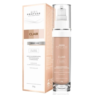 PROFUSE CLAIR GEL CREME R | Hidratação e Brilho para Todos os Tipos de Cabelo