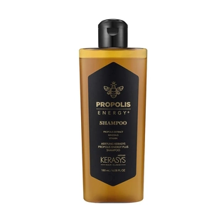KERASYS SHAMPOO ENERG PROPOLIS | Revitalização e Força para Seus Fios