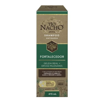 SH TIO NACHO ANTIQUED | Ervas Mile 415ml